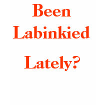Been Labinkied Lately T-Shirt