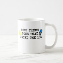 Been There... Coffee Mug