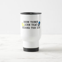Been There... Coffee Mug