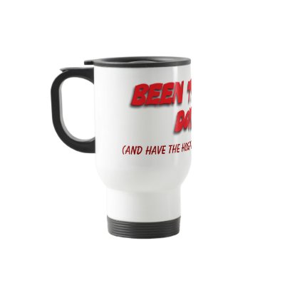 Been There, Done That: Ouch! Mugs by SuanSKatra