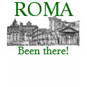 Been there!  Rome t-shirt