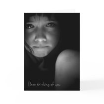 Been thinking of you cards