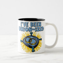 Been Unionized Honeymoon Mug