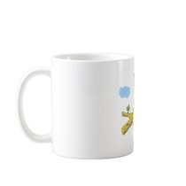 Beene dangle coffee mug
