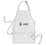 Beeotch Apron