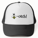 Beeotch Mesh Hat