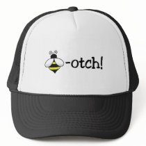 Beeotch Mesh Hat
