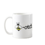 Beeotch Coffee Mug