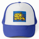 Beep Beep Hat