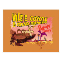 Beep Beep Postcards