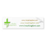 Beep, for Ivory Kingdom! Bumper Stickers