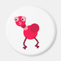 Beepie Fridge Magnet