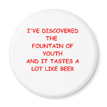 BEER2.png Refrigerator Magnets