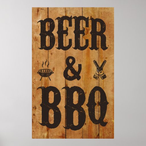 bbq beer shirt