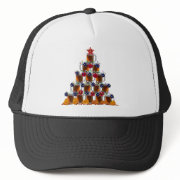 Beer and Chips hat
