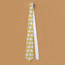 Beer and Happy Hour Tie