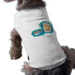 beer and nuts pet t shirt