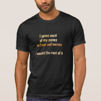 Beer and Women Tees