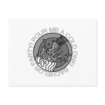 Beer Bachelor Party Tshirts and Gifts Postcards