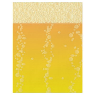 Beer Background Full Color Flyer by JAM_Design