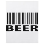 beer barcode label icon flyers
