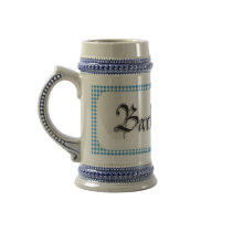 Beer barley juice mugs