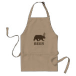 beer, bear, deer, homebrew, homebrewing, drinking, keg, party, funny, comedy, t-shirt, shirt, vintage, distressed, animal, alcohol, humor, fun, entertainment