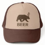 Beer Bear Deer Hats