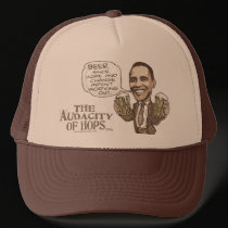 Beer because Hope Change Aren't Working hats