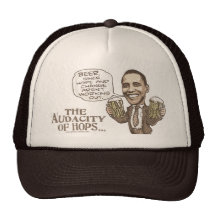 Beer because Hope Change Aren't Working Trucker Hats