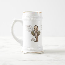 Beer because Hope Change Aren't Working mugs by YesPoliticsSuck Beer because Hope Change Aren't Working mugs
