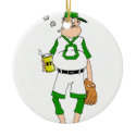 Beer Belly Ball Player