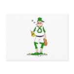 Beer Belly Ball Player Postcards