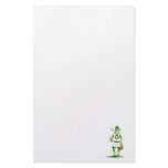 Beer Belly Ball Player Custom Stationery