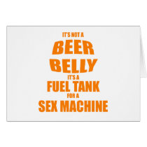 Beer Belly cards