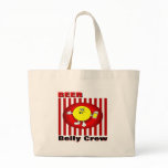Beer Belly Crew Canvas Bags