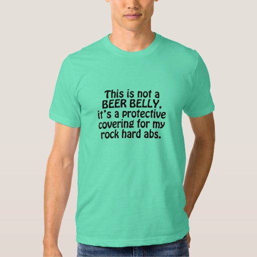 tshirts that hide beer belly