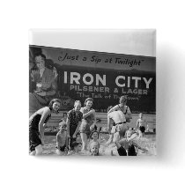Beer Billboard, 1938 Pin