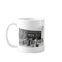 Beer Billboard, 1938 Mugs