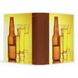 Beer Vinyl Binder