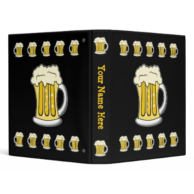 Beer Binder by JerryLambert
