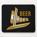 Beer Blades Mousepad