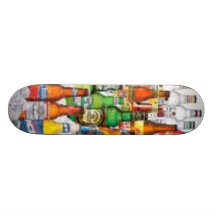 beer board skate board decks