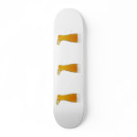 beer boot skateboar custom skate board