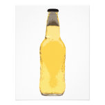 Beer Bottle Custom Invites