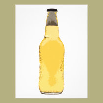 Beer Bottle invitations