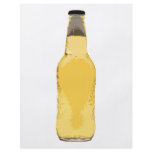 Beer Bottle Custom Flyer