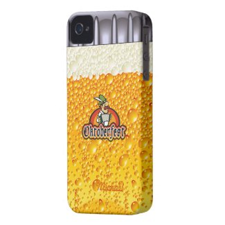Beer Bottle iPhone 4 Case casematecase