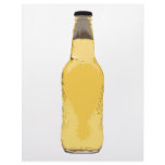 Beer Bottle Letterhead Template
