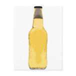 Beer Bottle Postcards